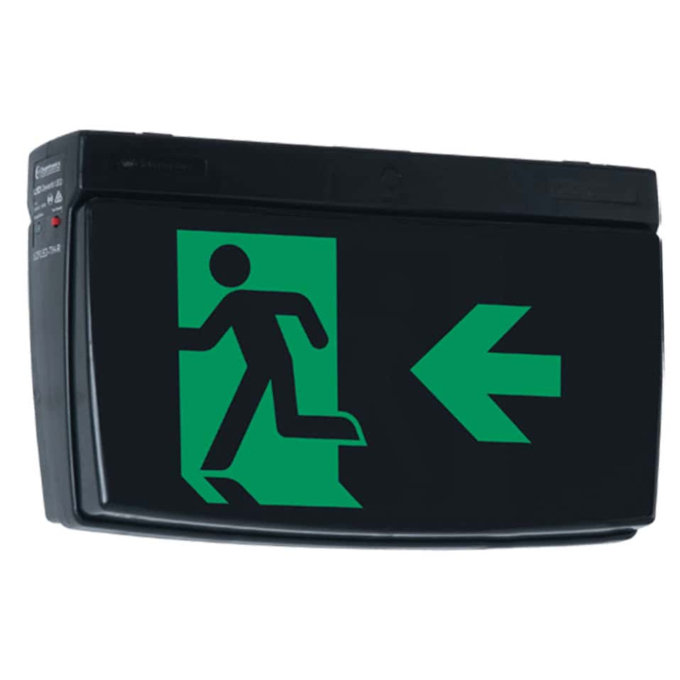 Commercial Emergency Lighting from Light & Touch