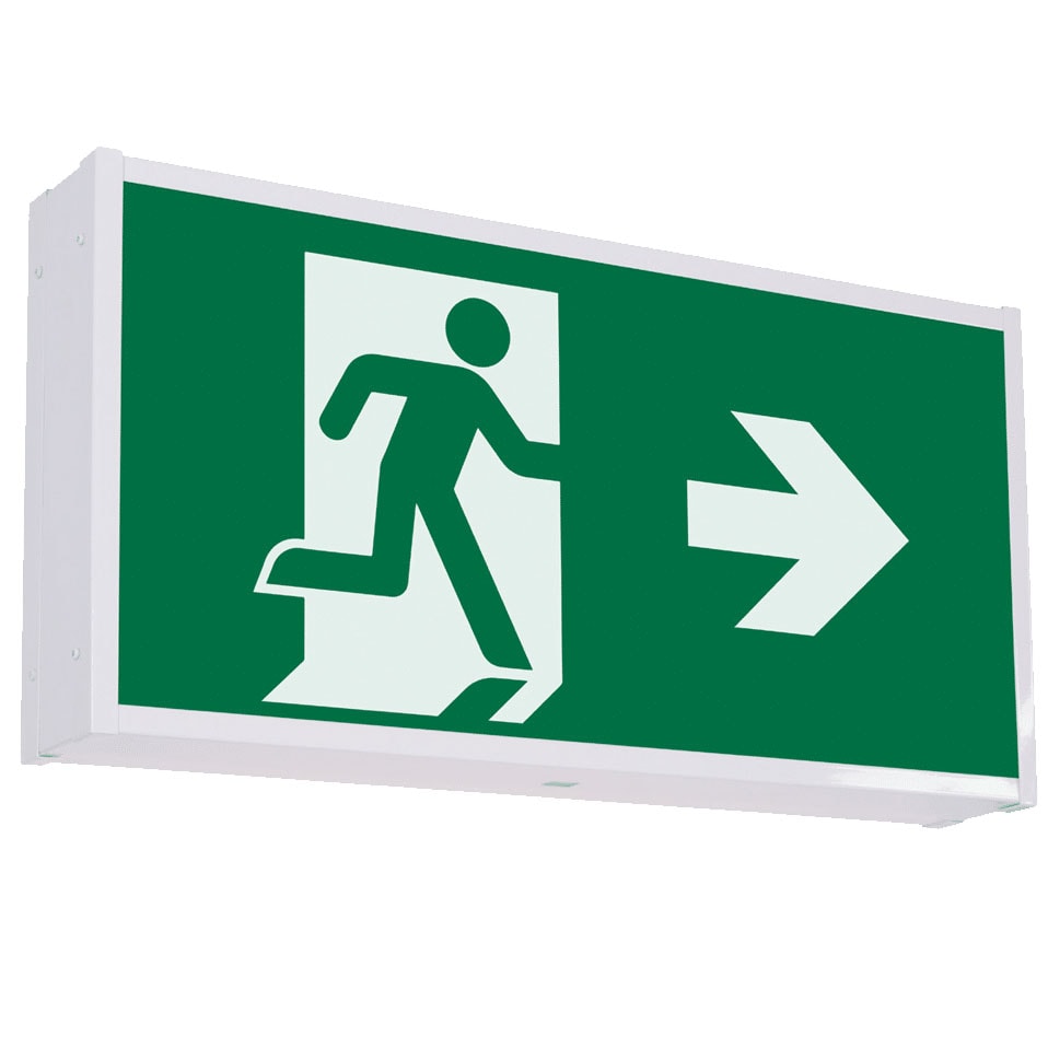 Commercial Emergency Lighting from Light & Touch